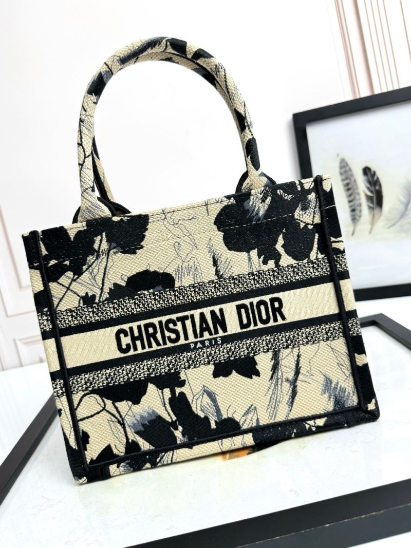 Christian Dior Shopping Bags